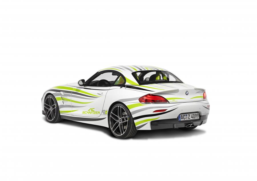  BMW Z4 99D Concept by AC Schnitzer 2011 года  (фото 57 из 76)